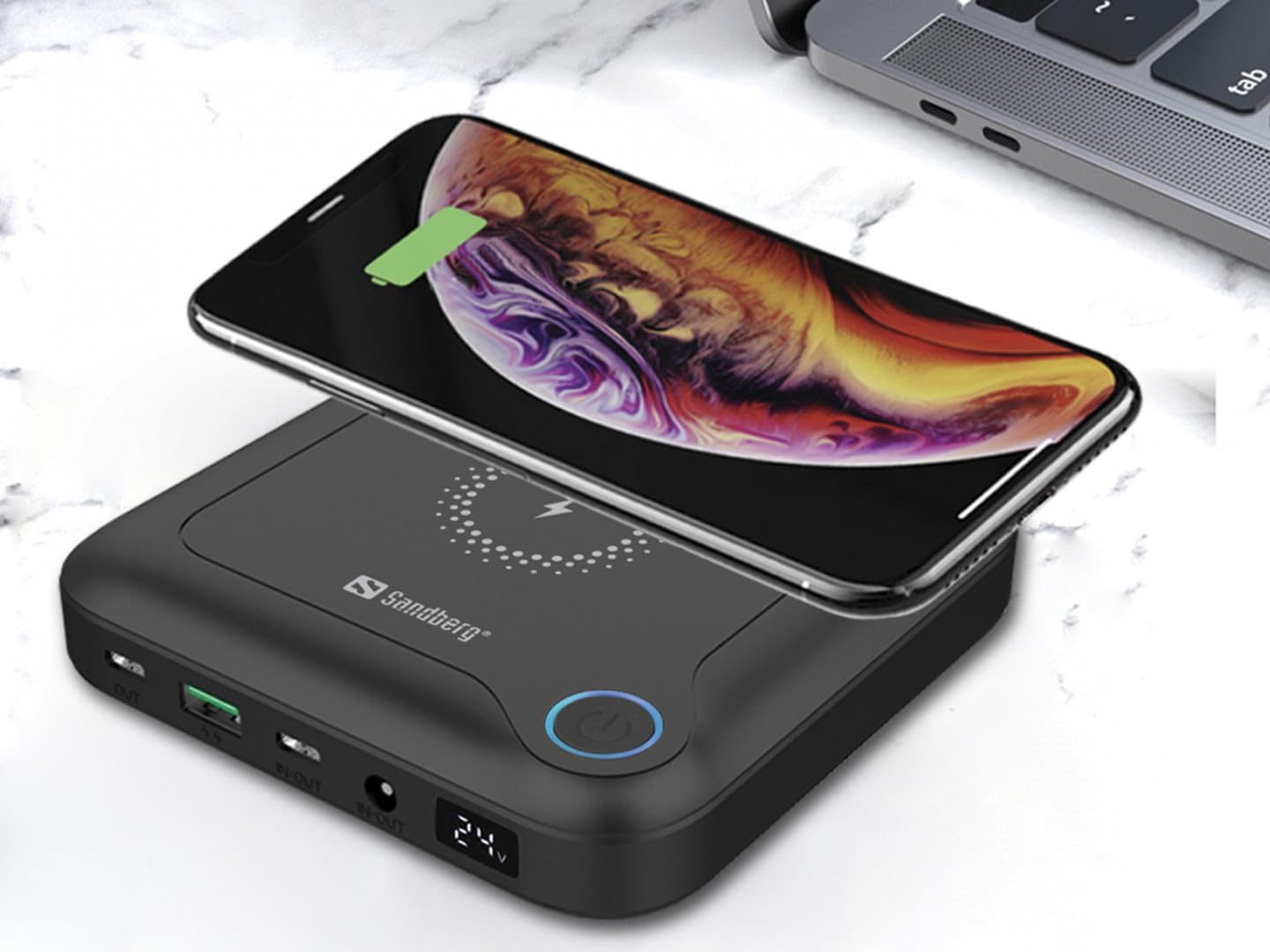 Sandberg Powerbank 24000 All-in 1 (420-57)