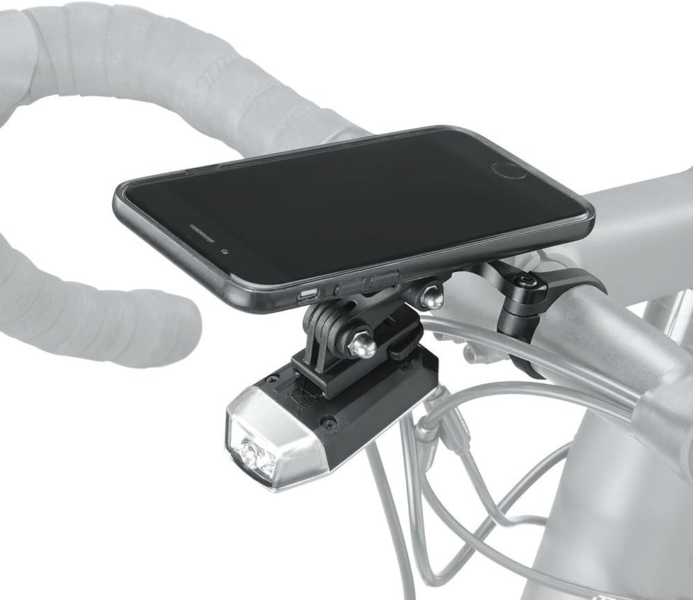 Topeak Ridecase Center Mount Sports Camera & Gear Adapters