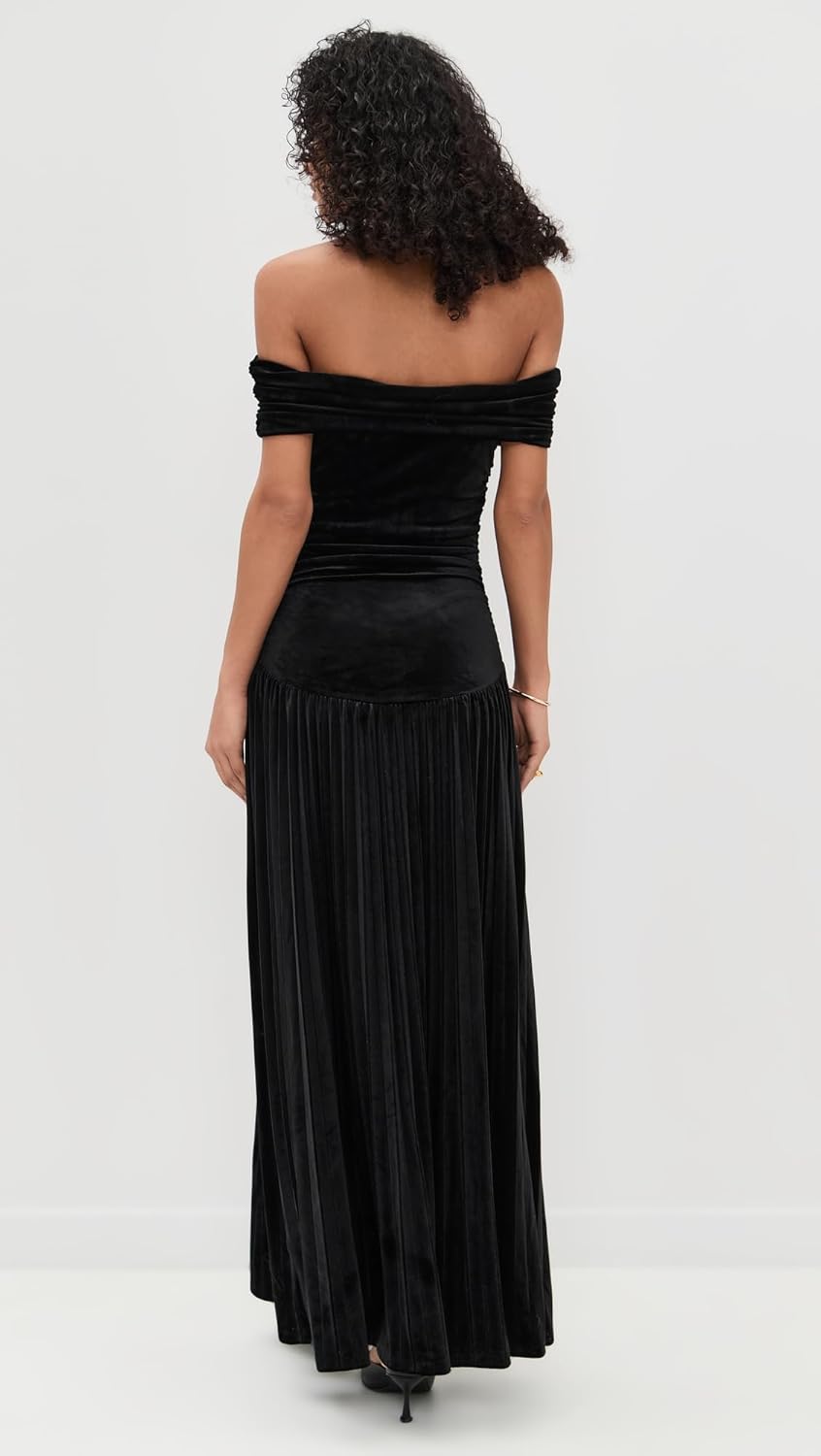 Lioness Women's Field of Dreams Maxi Dress - Image 3