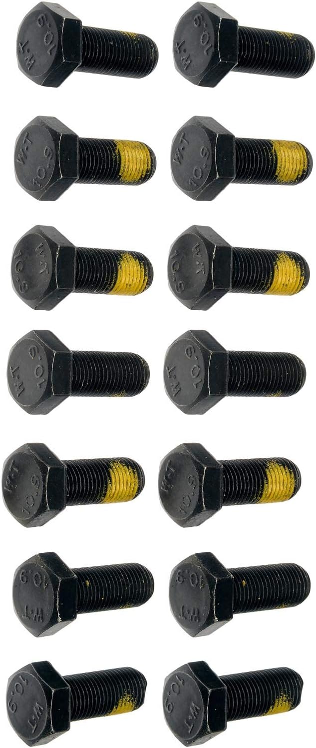 APDTY 155296 Differential Bearing Kit