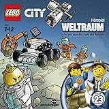  Weltraum - Auf der dunklen Seite des Mondes: Lego City 23