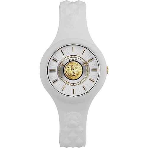 Versus Versace Fire Island Collection Luxury Womens Watch Timepiece