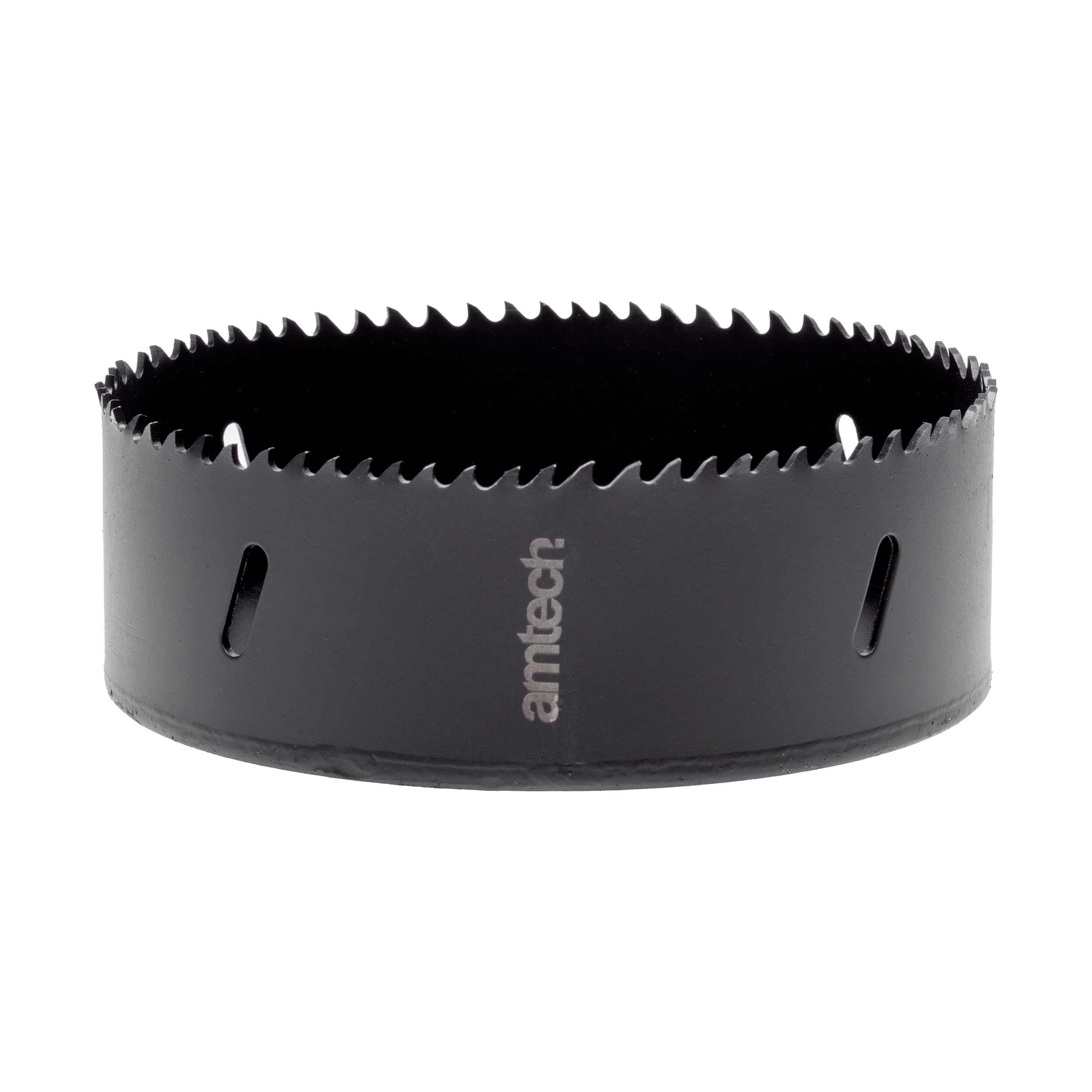 Amtech, 127mm Hole Saw, M35 High-Speed Steel Metal Hole Saw with 39mm Cutting Depth for Wood Plastic, Metal Sheets, and More - Image 3