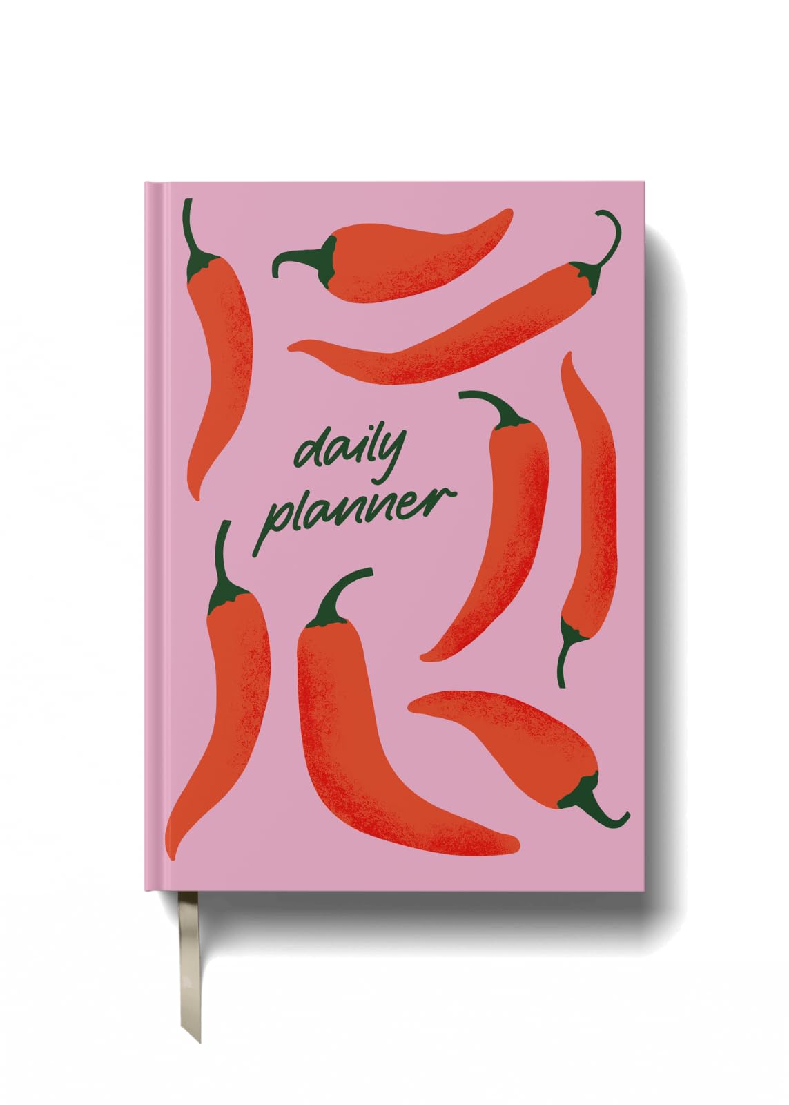 Daily Planner - Yop & Tom (Chillies)