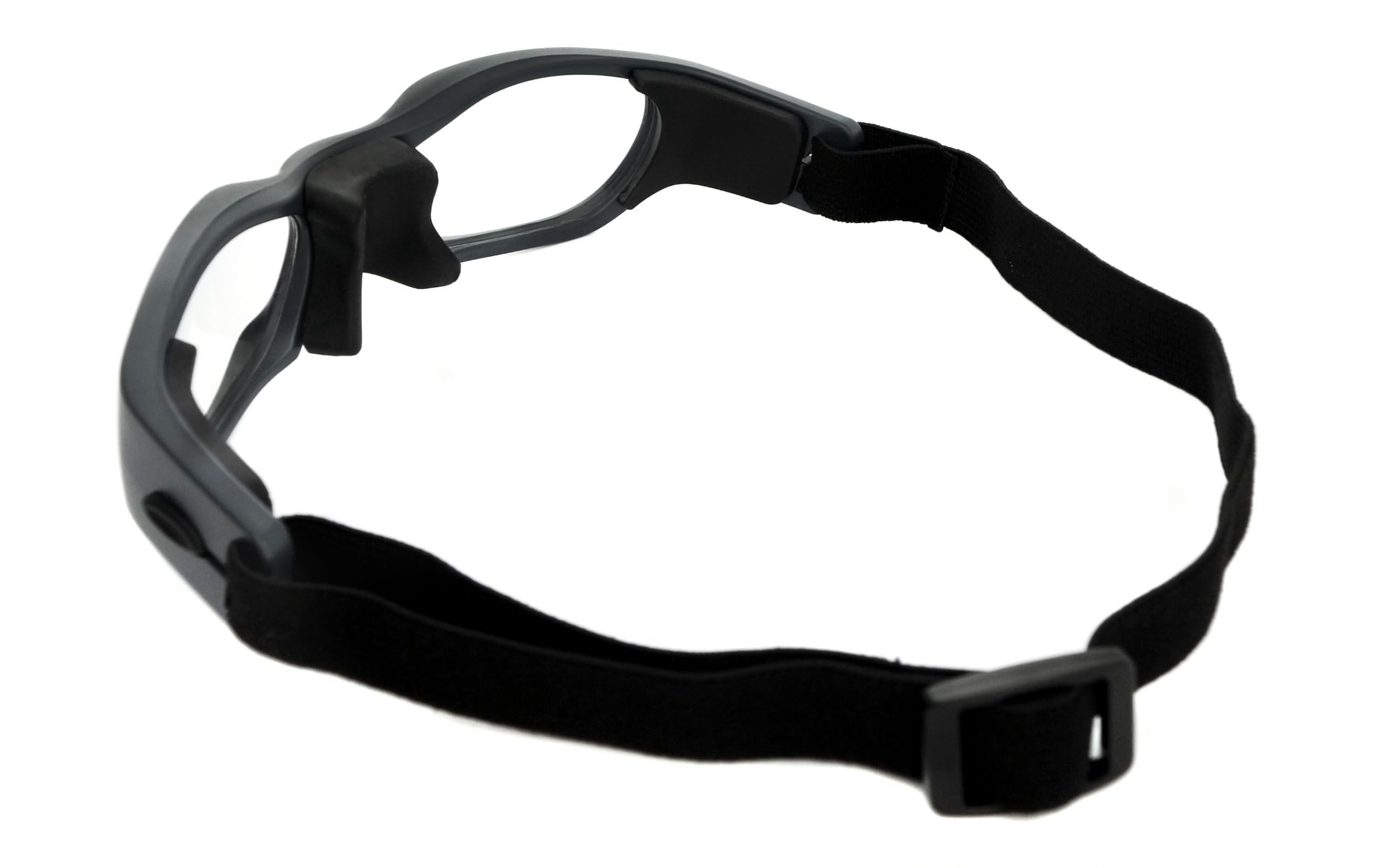HSE® SportEyes® 2400 okulary sportowe, okulary sportowe, okulary do sportów piłkowych, okulary sportowe | filtr ochronny UV400, szkło hartowane HLT®