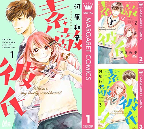 【素敵な彼氏】コミック　全14巻セット＆ 「桐山くんいっぱいタオル」　レア 617Zek7MFiL.jpg