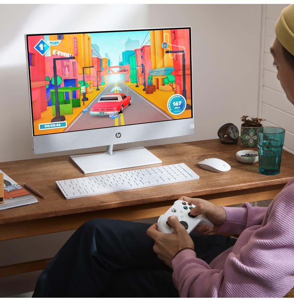 HP PC All in One Pavilion 24-CA2010NS Intel Core i5-13400T/ 16GB/ 1TB SSD/ 23.8/ Win11 Marka