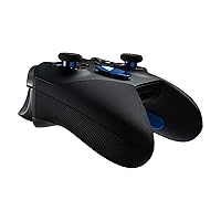Vista 5 de Piezas de repuesto de palancas metálicas para Xbox One Elite Controller Series 2, kits de accesorios para Xbox Series 2 Core, incluye 6 joysticks