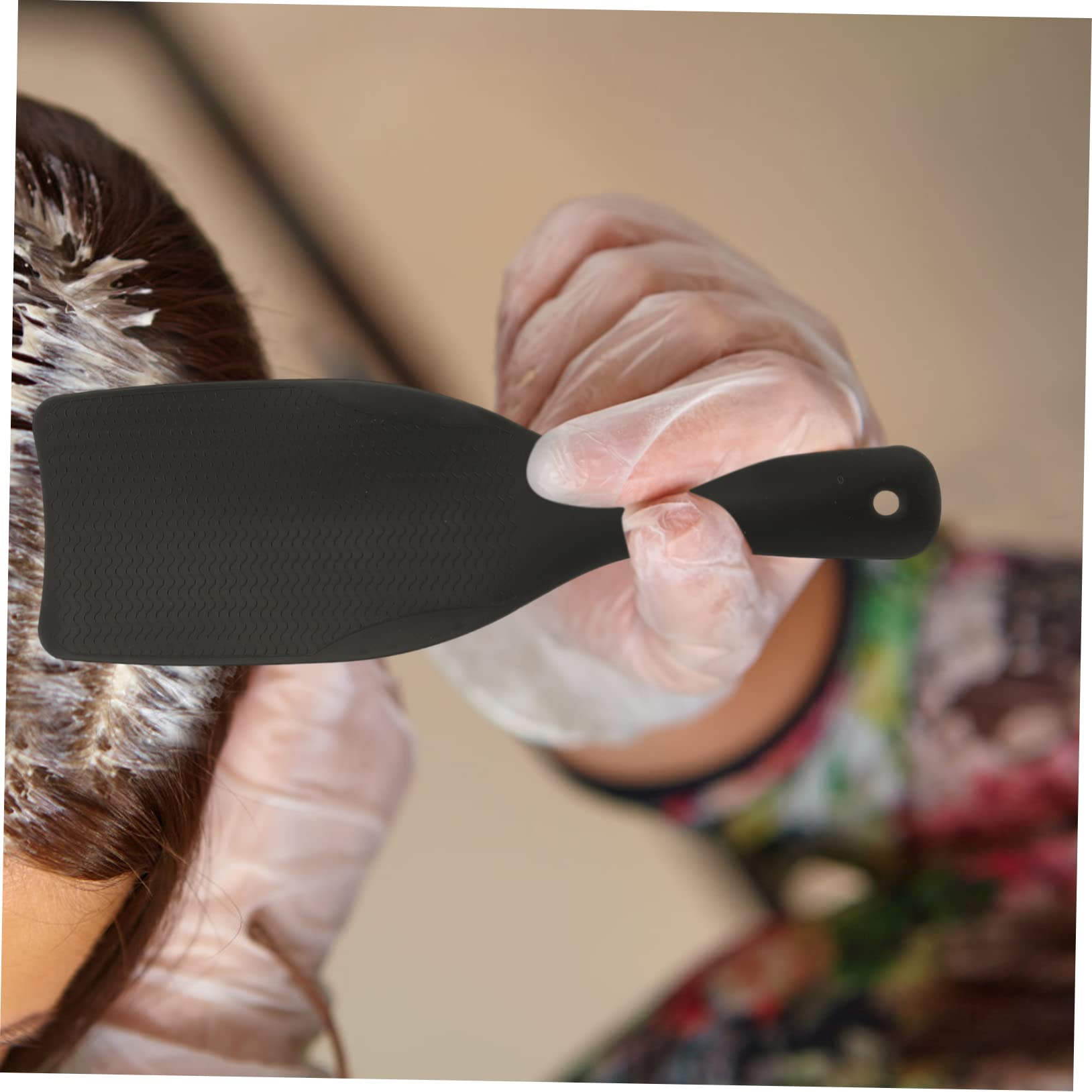 FOMIYES 4 Sets Haar-werkzeug-set Abs-material Färbeschale Mischbrett Für Den Salongebrauch