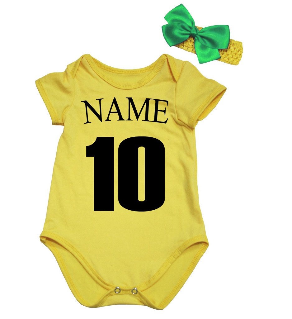 Body bébé fille multicolore jaune 0-24 mois taille S - 2