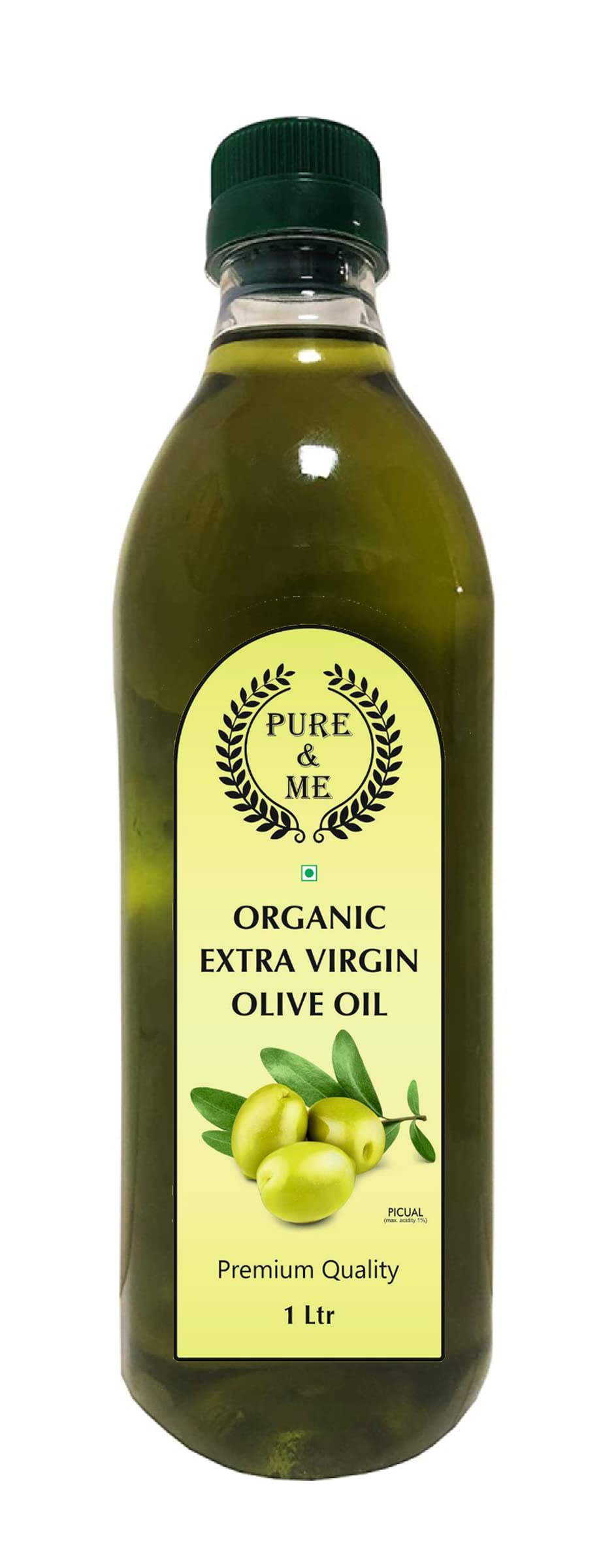 Pure & Me Extra Virgin Tasting Olive Oil- Ideal for All Indian Cooking- Suitable for Deep Frying- Imported from Spain- 1L (B0BYP2ZH4F) Amazon Price History, Amazon Price Tracker