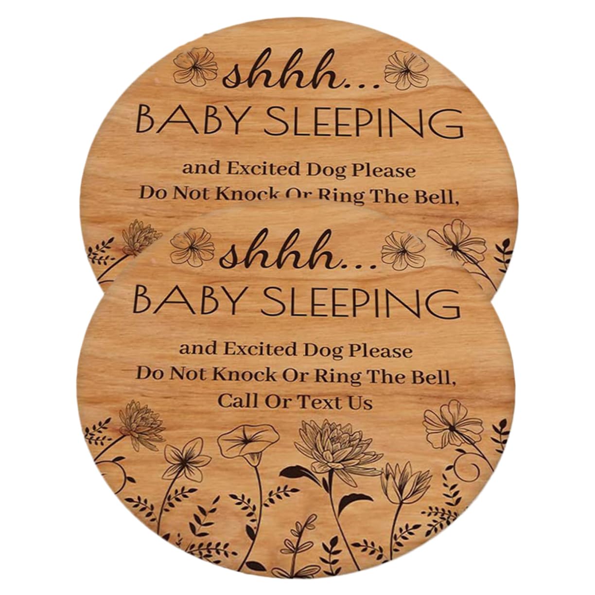 Stickers muraux bébé qui dort BESPORTBLE : fini les réveils surprises pour votre nouveau-né