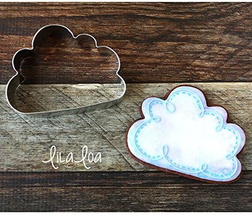 Ann Clark Cookie Cutters chmura foremka do ciastek, 9,5 cm