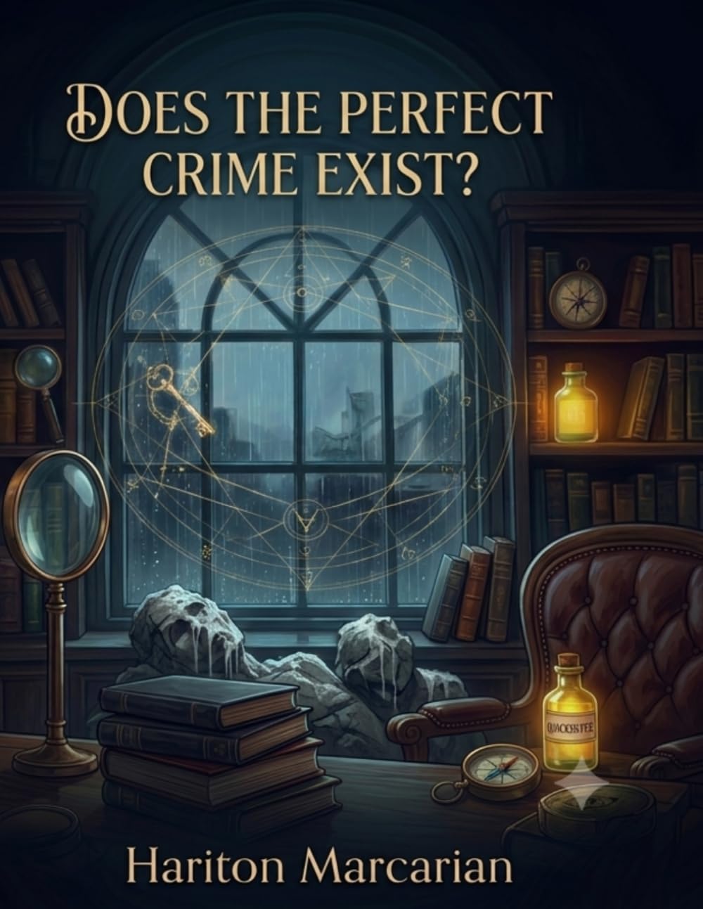 DOES THE PERFECT CRIME EXIST?