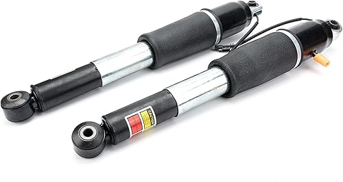 Miniatura 7 de Amortiguadores de elevación de aire trasero compatibles con 2015-2022 Chevy Suburban Tahoe, GMC Yukon, Cadillac Escalade Reemplaza 23151122 84176675