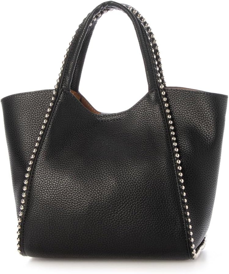 Amazon | [カシュカシュ] ボールチェーン2wayミニトートバッグ 01-00