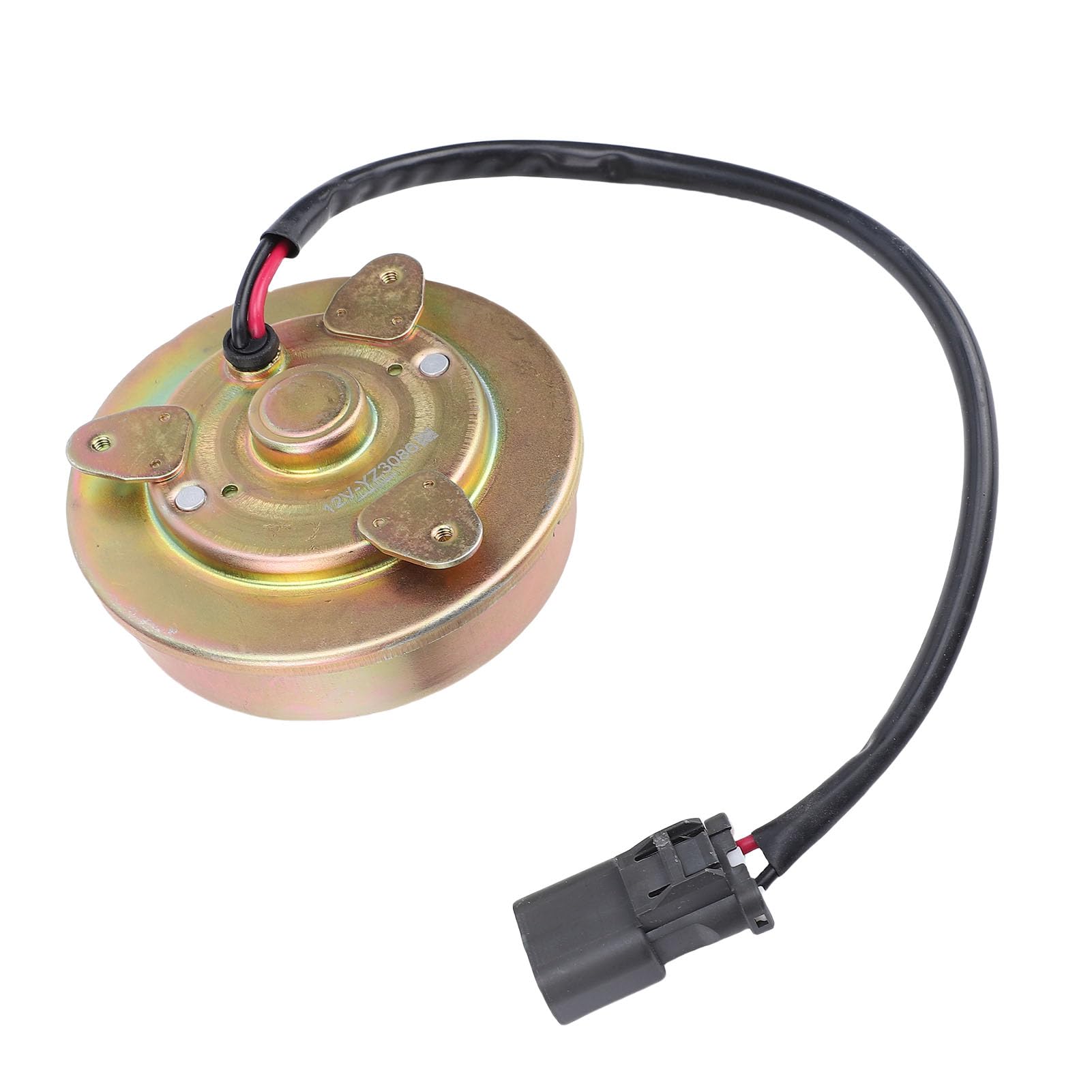 Motore Ventola Radiatore Motore Ventola Raffreddamento Condensatore Raffreddamento K771185220 Segnaposto in Alluminio con OE K7711-85220 per RTV1140CPX UTV