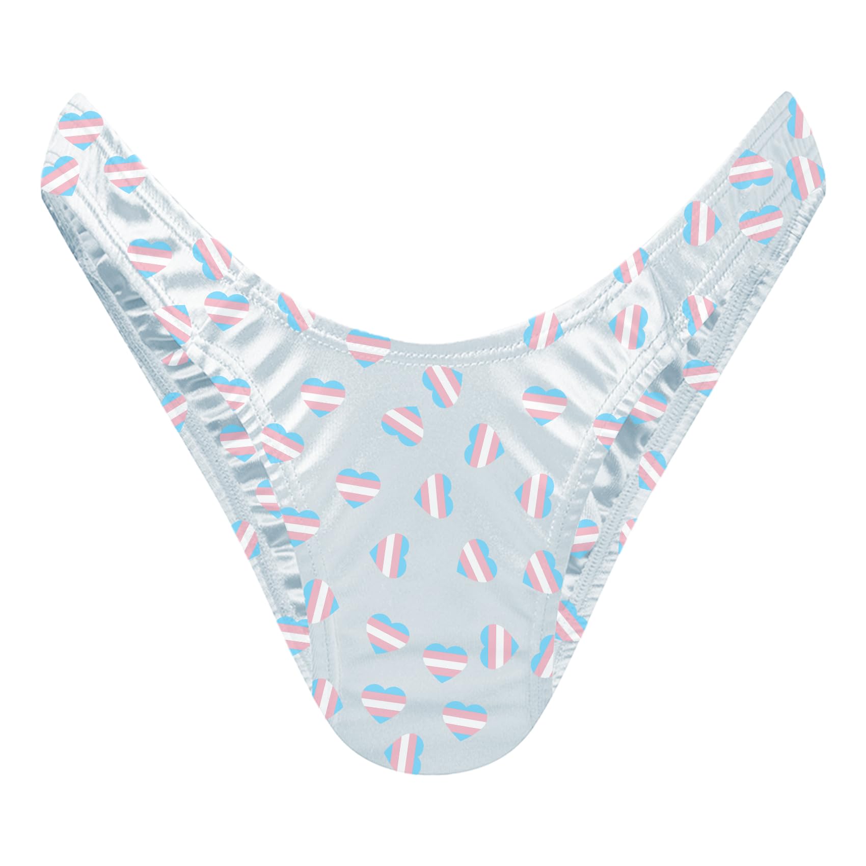 Thong Tucking Gaff Panties For Crossdressers Transgender Individuals Smooth Silky Hidden Gaff