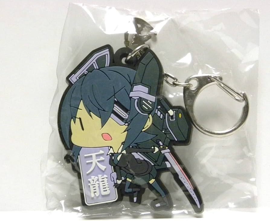 【値下げ中】艦これ　ラバーストラップセット 艦これグッズ 艦これラバーストラップ 艦これ x Spaceinvaders時計