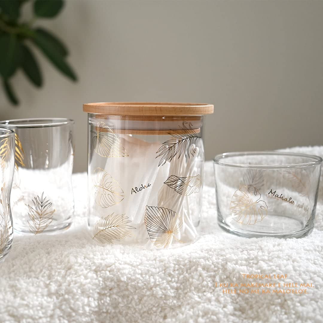 Amazon.co.jp: ポーセラーツ 転写紙 【ガラス用】Tropical leaf