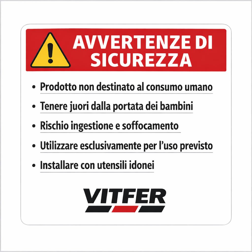 Dadi a Strappo M8 Zincati – Kit da 20 Pezzi con Testa Antifurto | Chiave da 13 mm | Dadi di Sicurezza per Fissaggi Industriali, Impianti e Strutture Metalliche