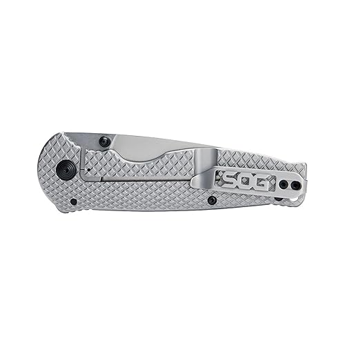 Miniatura 4 de SOG Flash Framelock, Gris