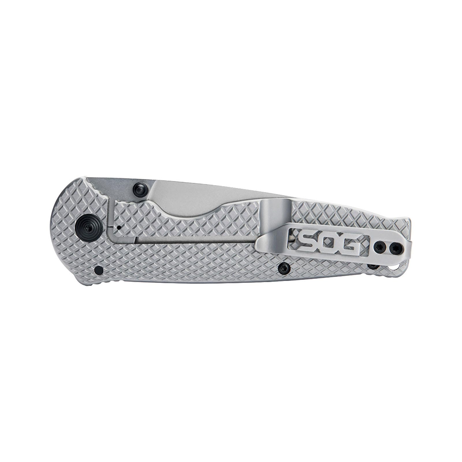 SOG Flash FL Folding Knife | Reversible Daily-Carry Pocket Clip