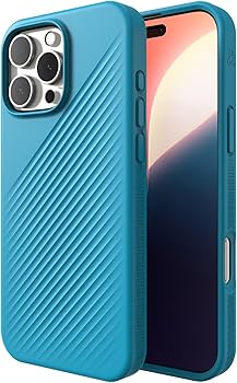 Amazon.com: ZAGG Luxe Snap Case for iPhone 16 Pro Max - MagSafe