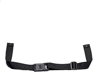 NRS Healthcare M15332 - Cinturón de seguridad para sillas de ruedas