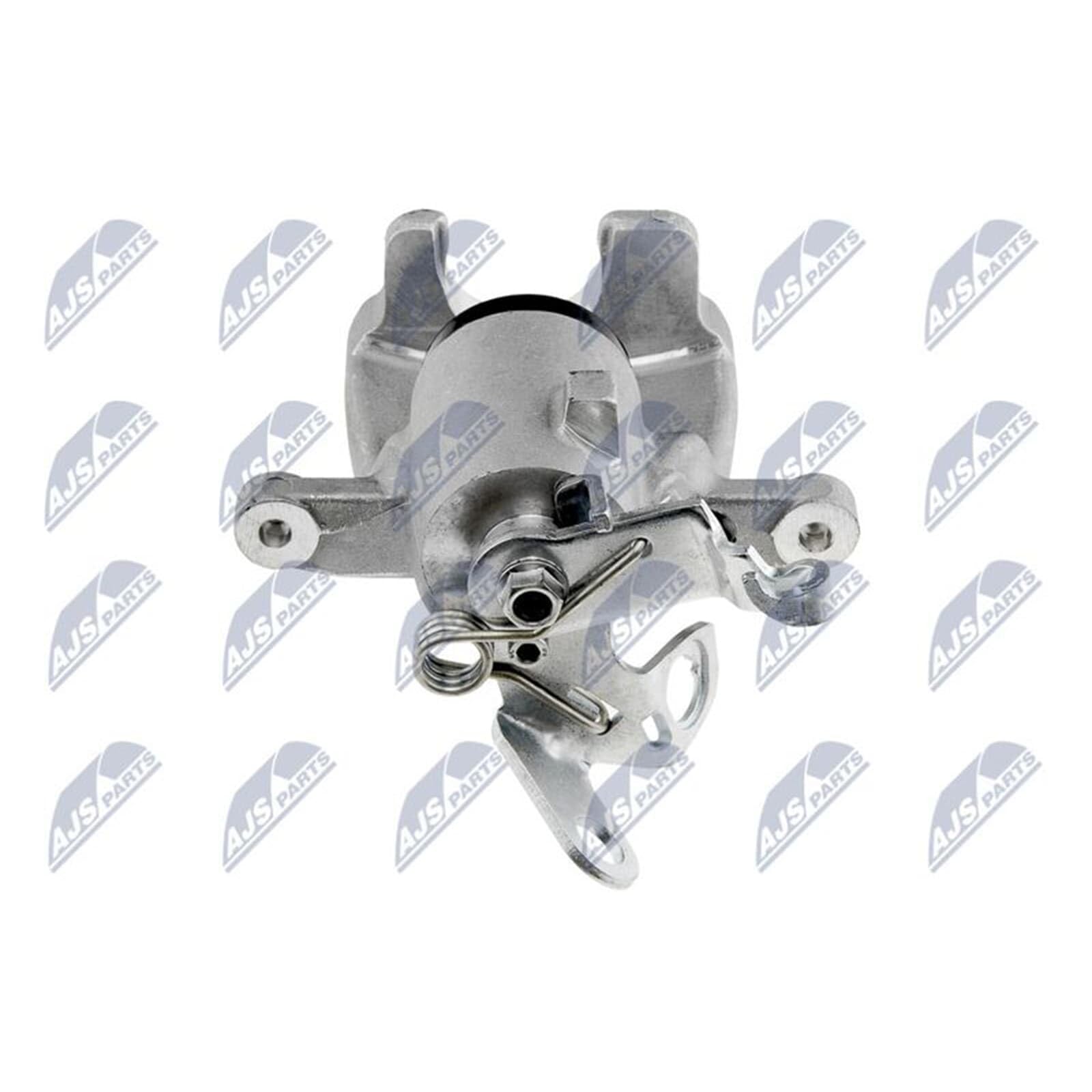 NTY Pinza freno Assale posteriore Sx, Assale posteriore, Sx HZT-VW-001