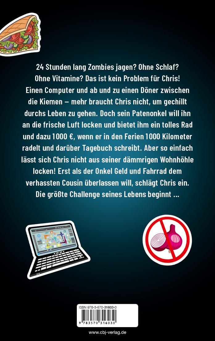 Abenteuer eines Döner-Checkers: Vom Autor der 'Im Zeichen der Zauberkugel'-Reihe