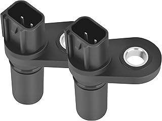 HYR Engine Camshaft Position Sensor Fit for Ford Lincoln & Mercury - F-150 F-250 F-350 F-450 E-150 E-250 E-350 F53 Explorer Mustang Expedition Mark LT Navigator Cougar, Replace# 1W7Z6B288AB, 2Pcs