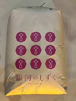 玄米・岩手県産・銀河のしずく30kg sasaki-
