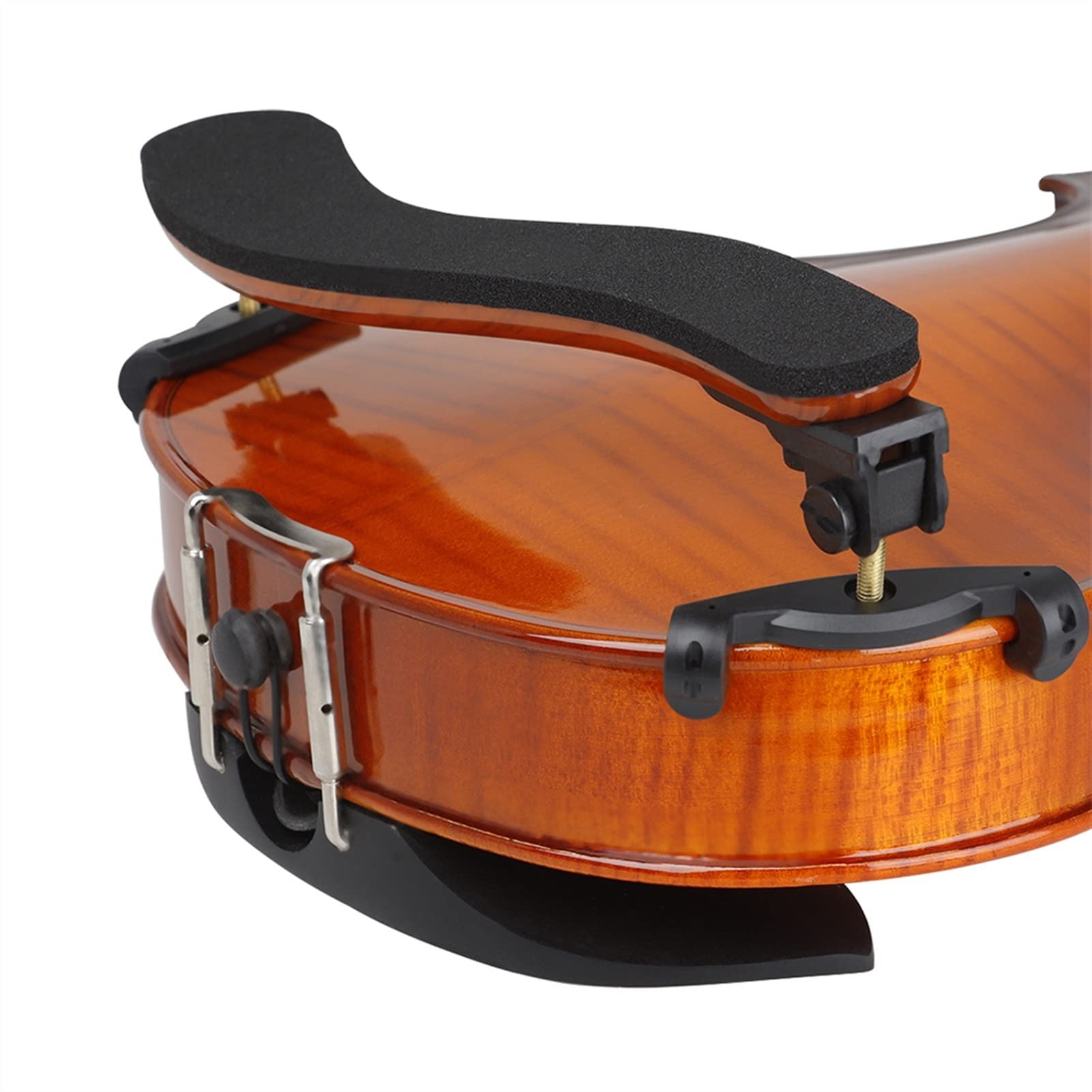 Almohadilla De Hombro De Violín Universal Ajustable para 3/4 4/4 Fiddle Soporte De Descanso para Hombros Reposabrazos violín