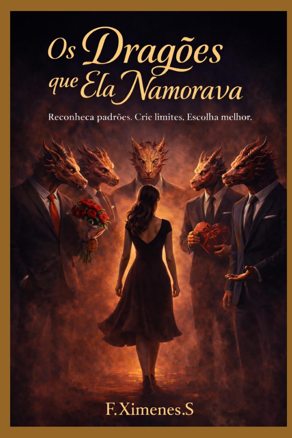 Os Dragões que ela namorava