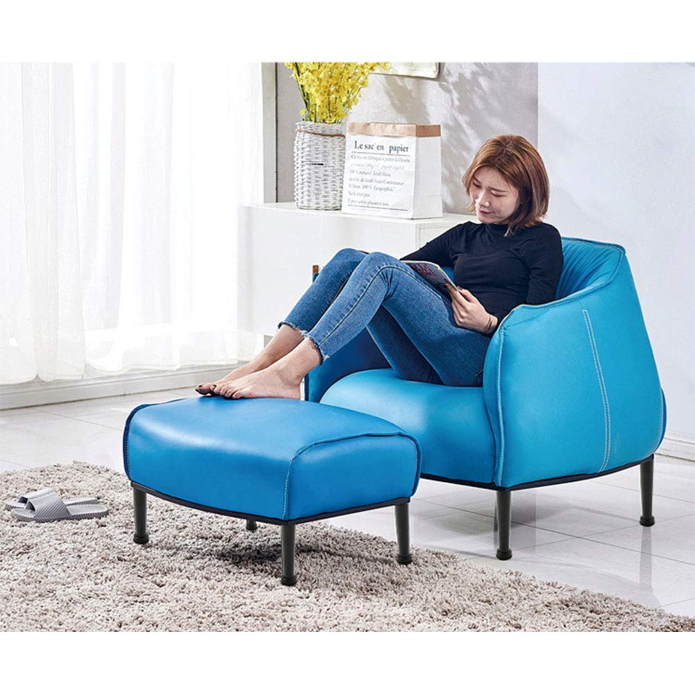 Furniture legs Mobiliario Moderno Minimalista Negro Patas x4, otomano sofá Mesa de café pies de Metal, Protector de Fieltro, 20 cm de Altura