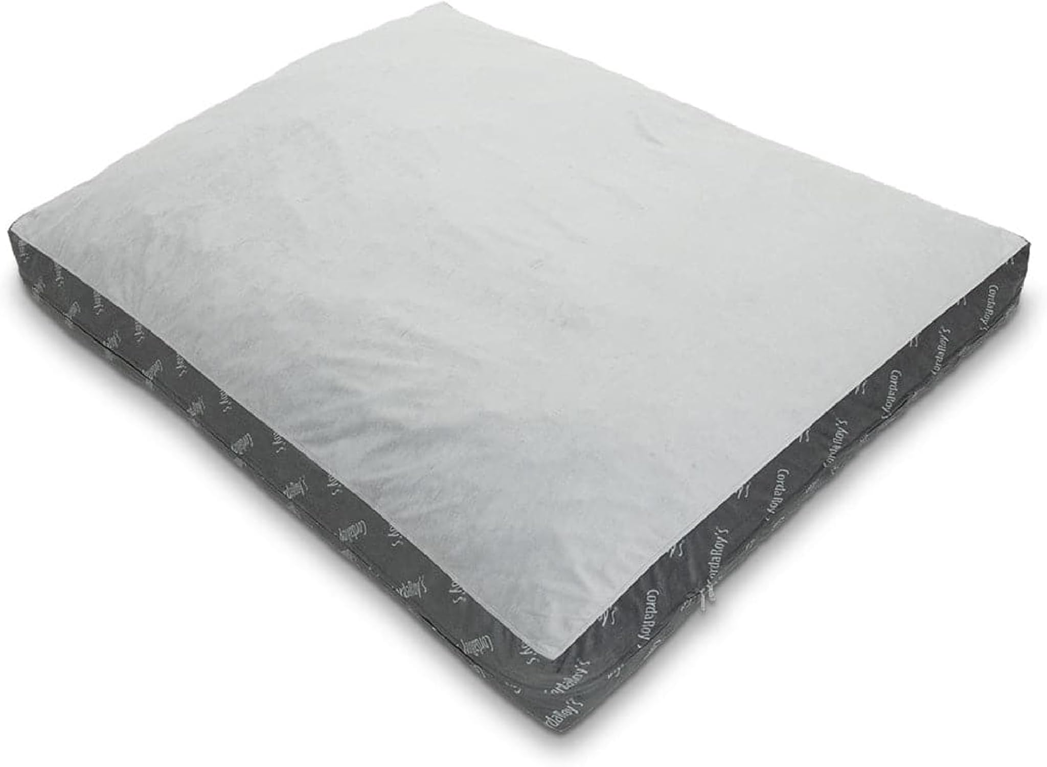 CordaRoy's - Quilted Waterproof Bed Protector for Beanbag Sleeper - Full