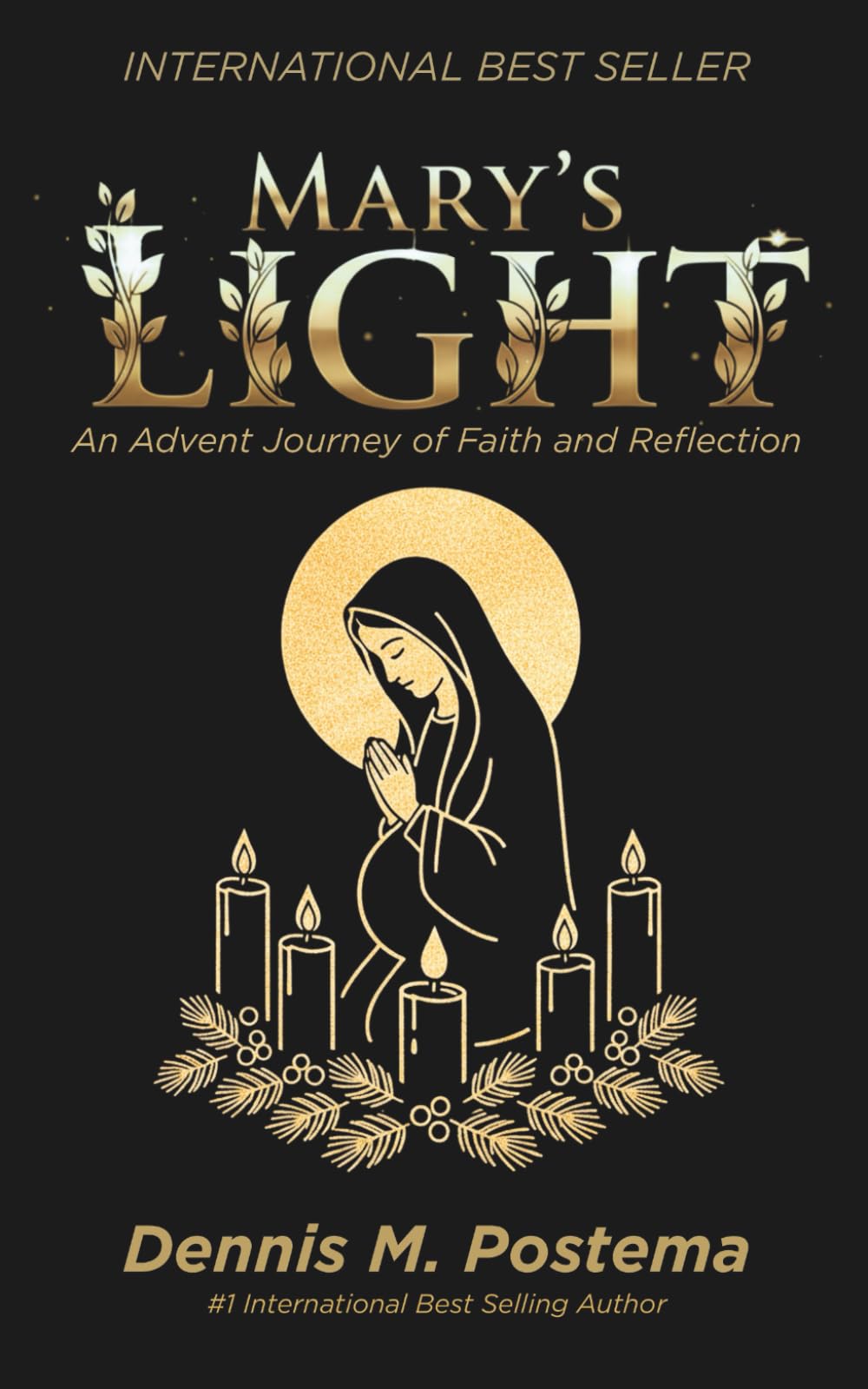 Mary’s Light: An Advent Journey of Faith and Reflection