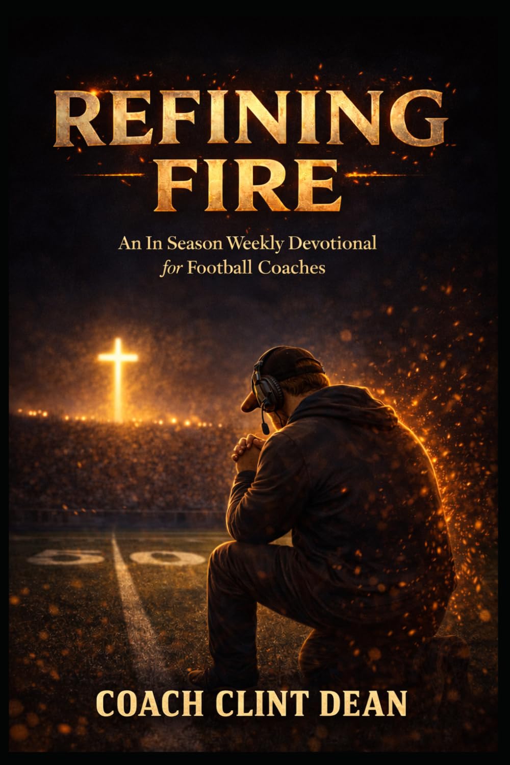 Refining Fire: An in Season Weekly Devotional for Football Coaches (Refining Fire: Devotionals for Christian Coaches)
