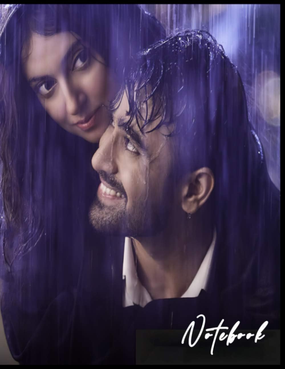 Teri Aankhon Mein notebook: The Notebook, Chaos Memo Organizer: Task List for Darshan Raval Lovers