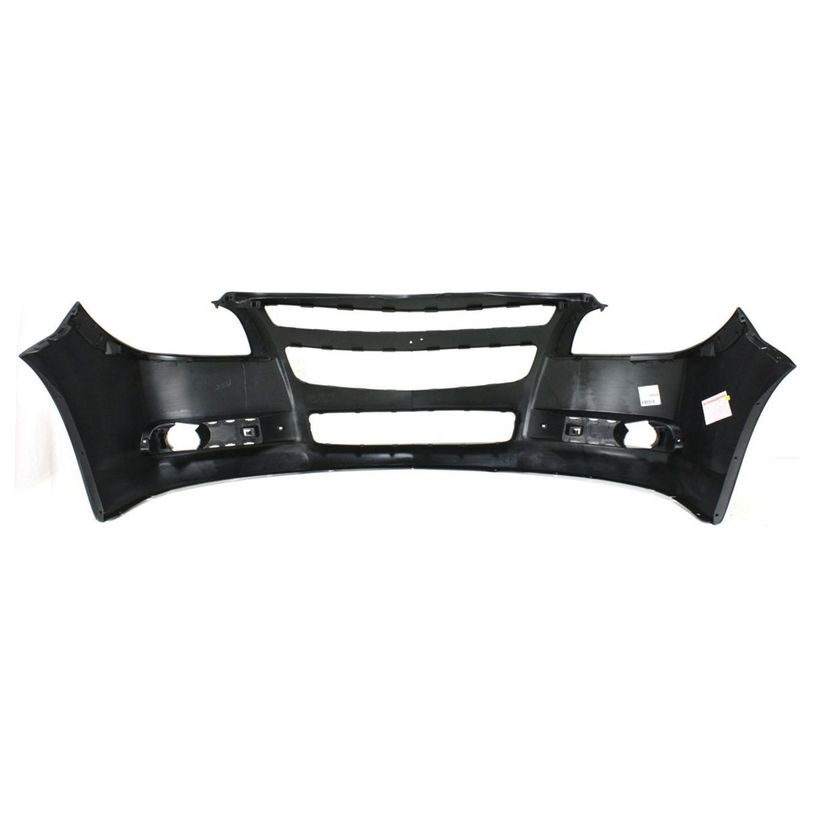 MBI AUTO - Primered, Front Bumper Cover Fascia for 2008 2009 2010 2011 2012 Chevy Malibu 08-12, GM1000858