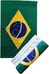 Toalha de Rosto do Brasil, Leveza, 48x29 cm