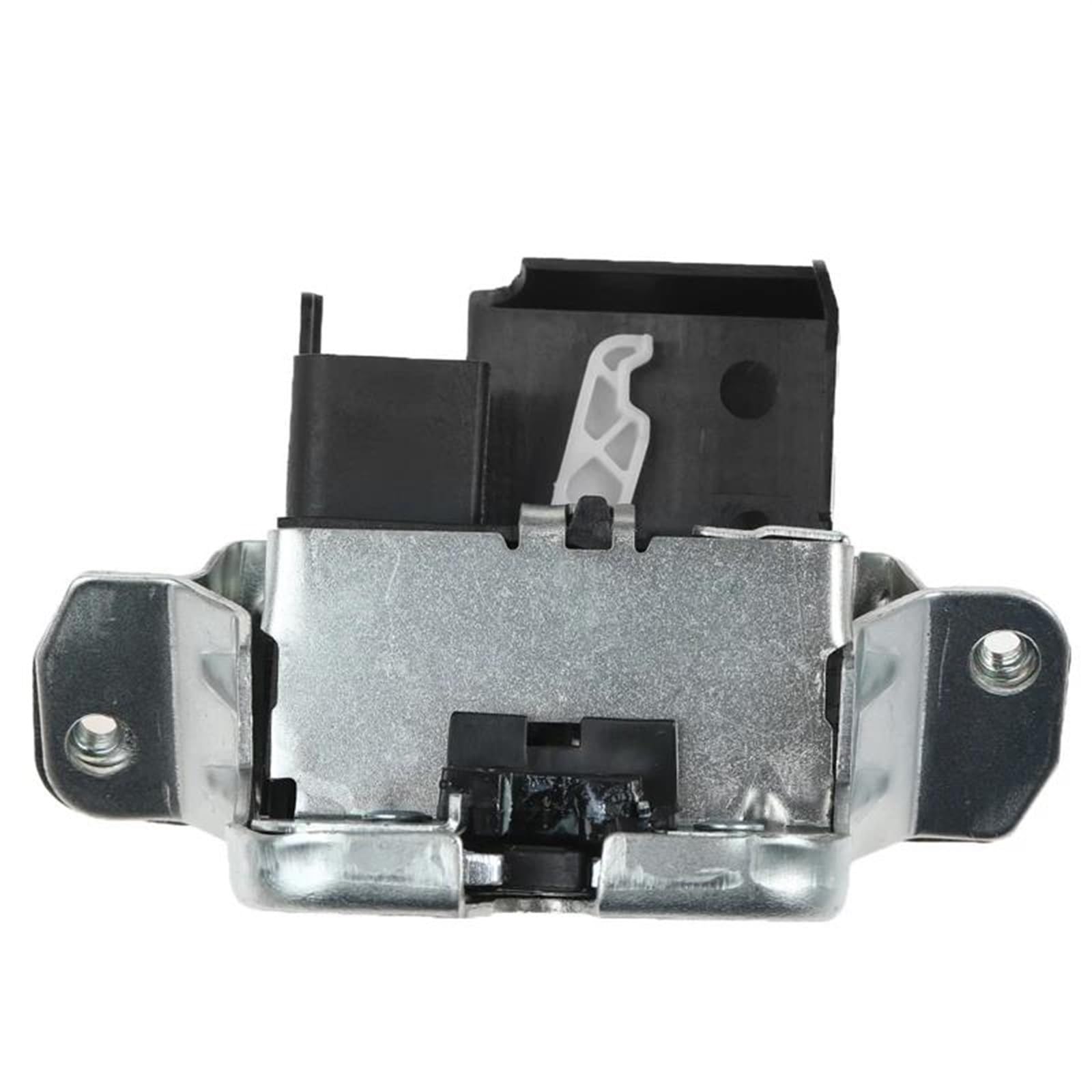 Yueyzhk One Color Car Tailgate Trunk Latch Mechanism Door Lock Actuator Accessories For Touareg 2011-2018 7P0827505g