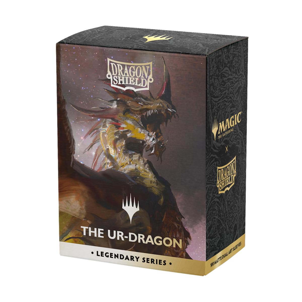 Amazon.co.jp: ドラゴンシールド | マットデュアルアートスリーブ
