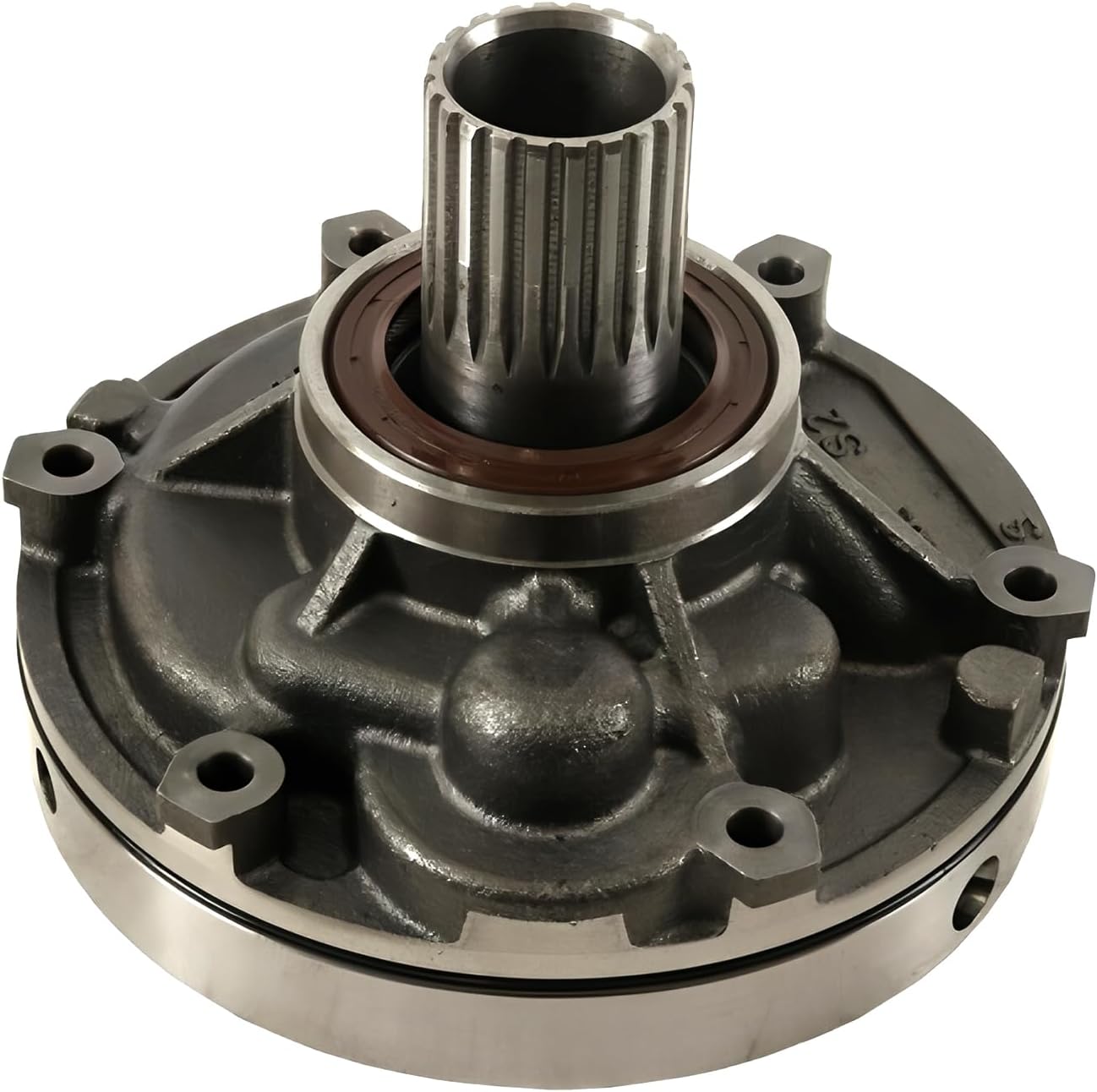 Transmission Charge Pump 1712-4416 87429970 Compatible for Case IH 586H 588H 570MXT 570N EP 570NXT 580M 580N 580SM 580SM 580SN 580SN WT 586G 588G 590SM 590SM 590SN