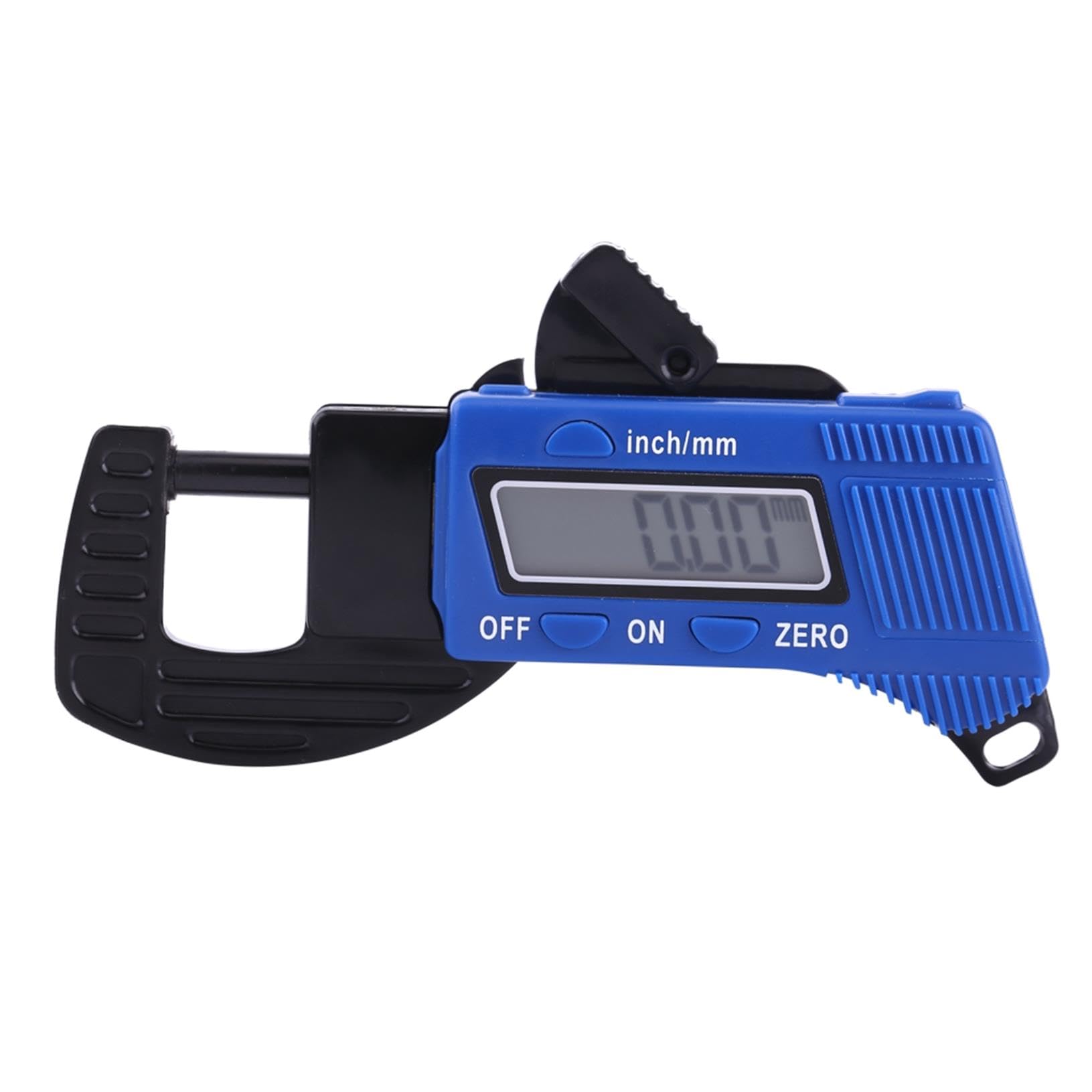 [Upgraded] High Digital Caliper Gauge for Accurate Thickness Width and Measurements - Easy-to-Read Digital Display Meter Tool-size1