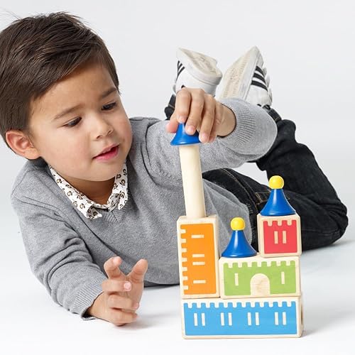 Miniatura 2 de Juego infantil Castle Logix