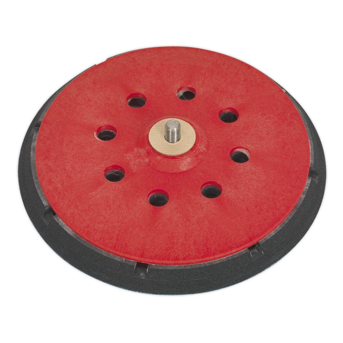 Sealey AK290 Universal Dust-free Hook and Loop DA Backing Pad Ø150mm