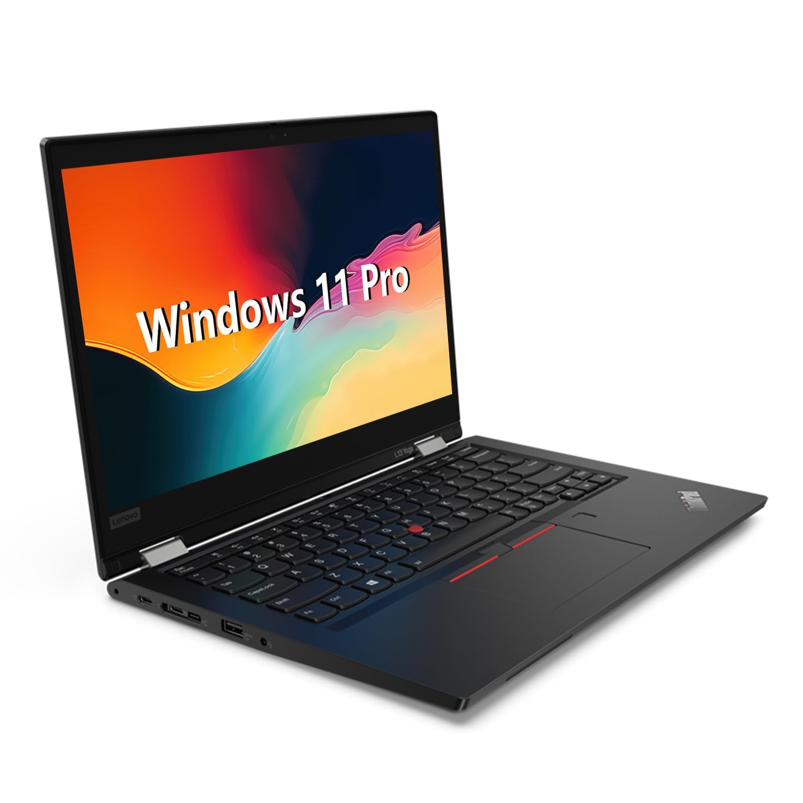 Amazon.com: Lenovo ThinkPad L13 Yoga Gen 2 13.3