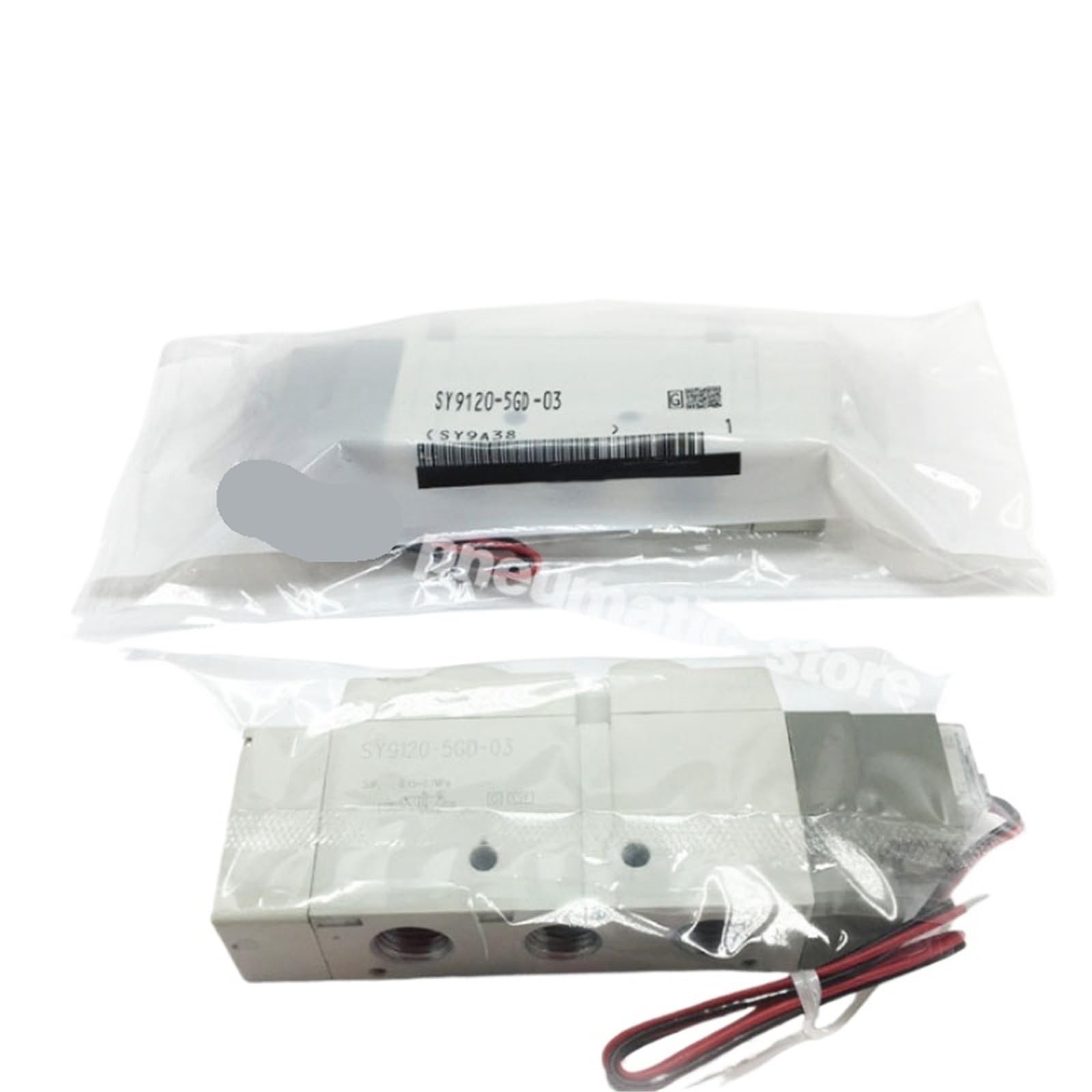 Electrovanne fine SY9220 contre les pannes d'air industrielles